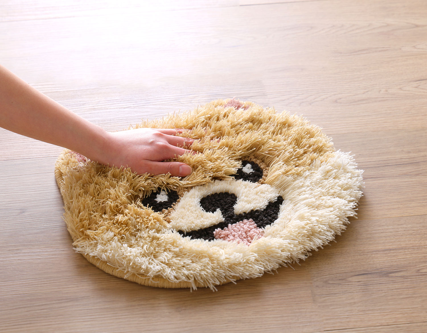 イヌ好きに嬉しいイヌカオマット シリーズ1 (12種類) 商品追加画像17