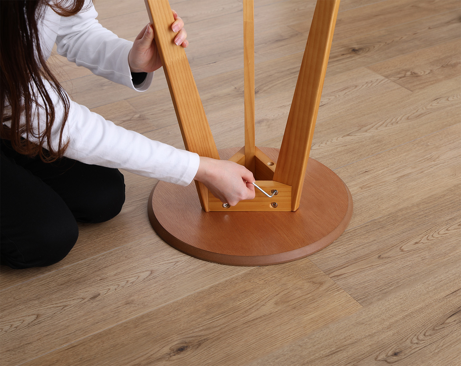 コーヒーテーブル高さ60cm 商品追加画像12