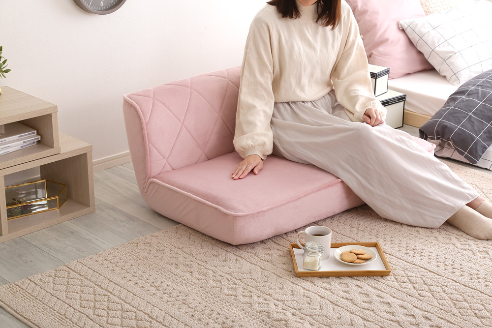 2人掛け ダイヤモンドソファ Chammy チャミー 商品追加画像8
