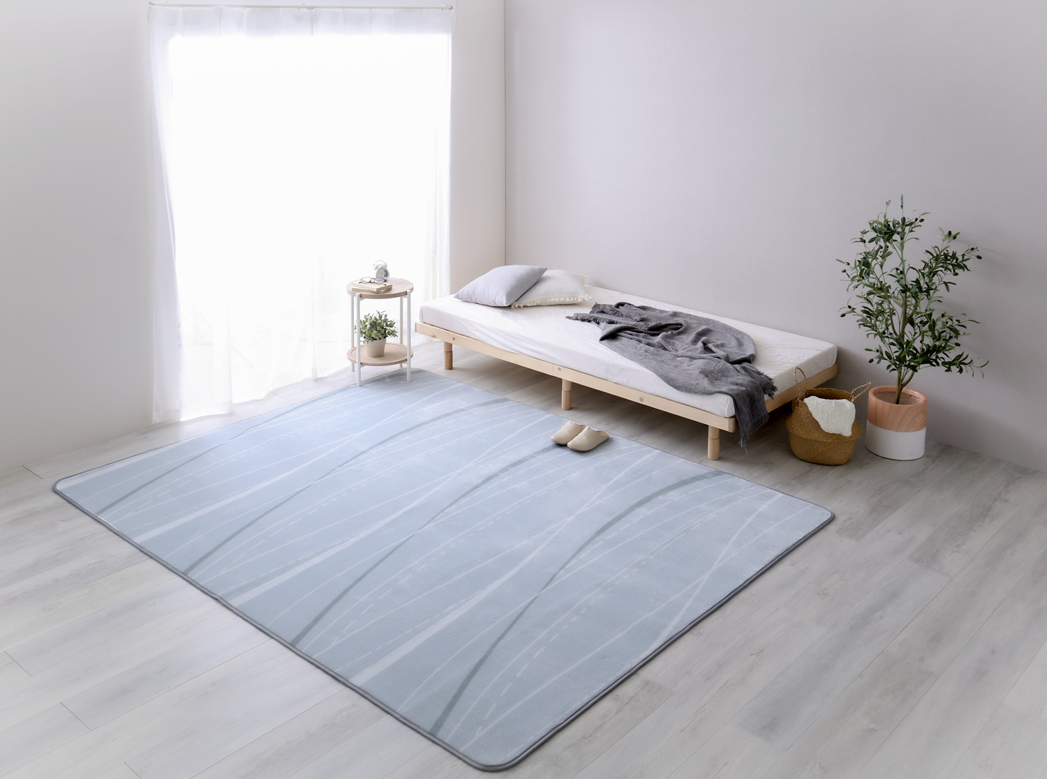 洗えるラグマット WASHFA2 （XLサイズ 200×300cm） 商品追加画像11
