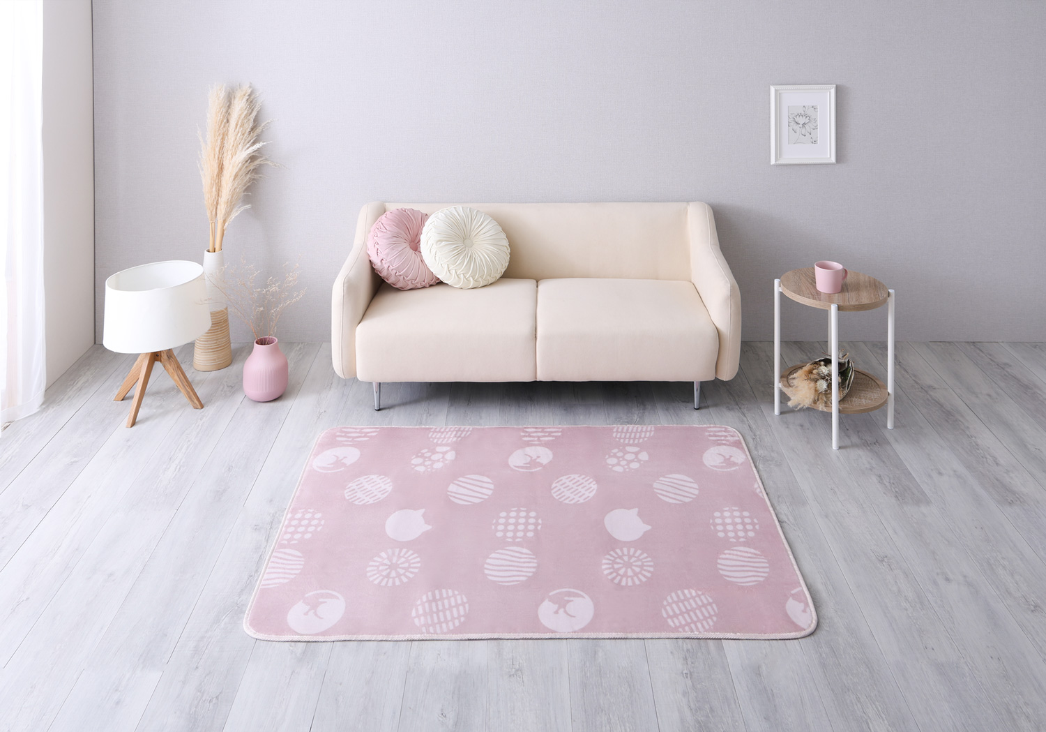 洗えるラグマット WASHFA2 （XLサイズ 200×300cm） 商品追加画像12