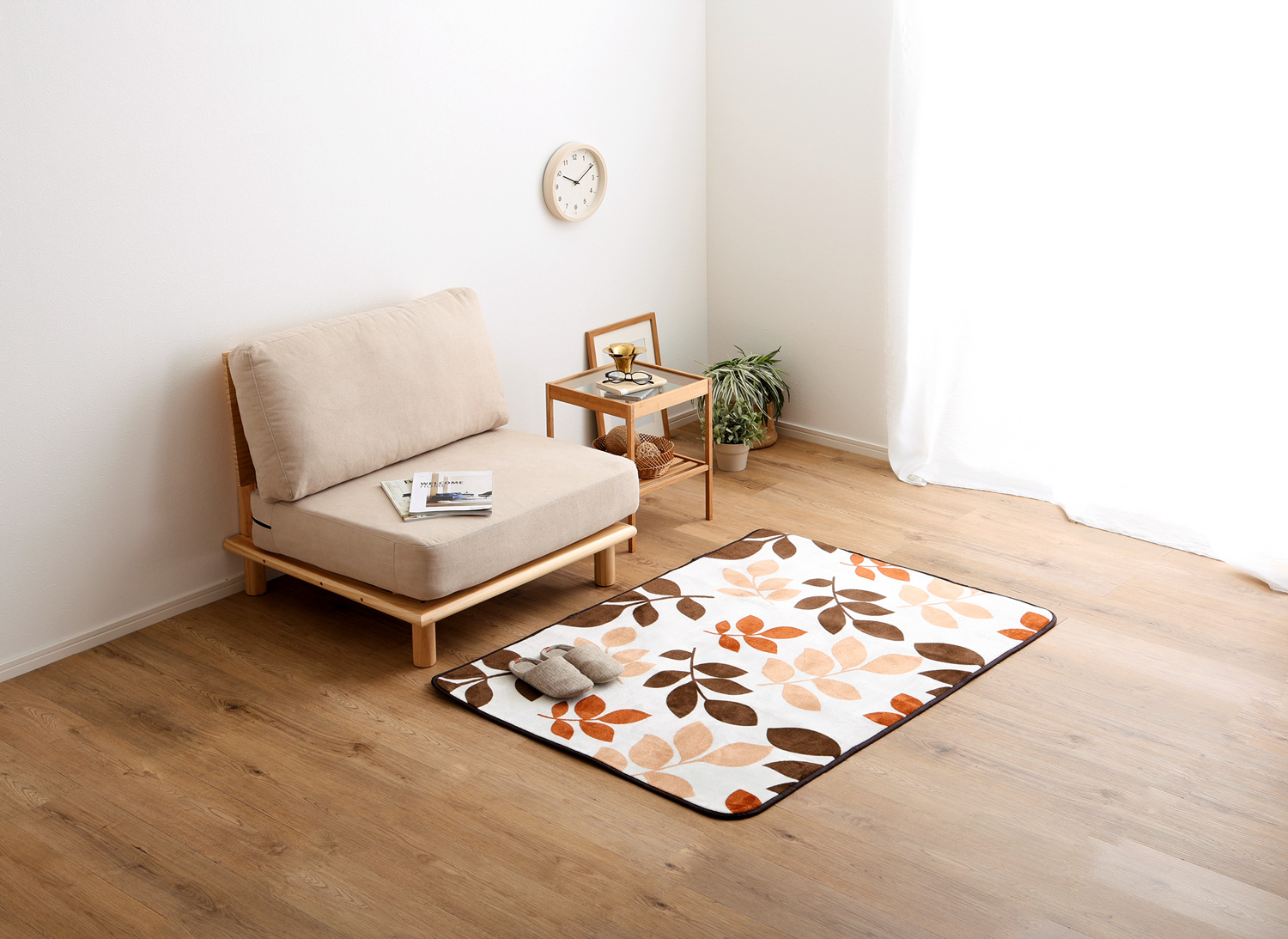 洗えるラグマット WASHFA2 （XLサイズ 200×300cm） 商品追加画像31