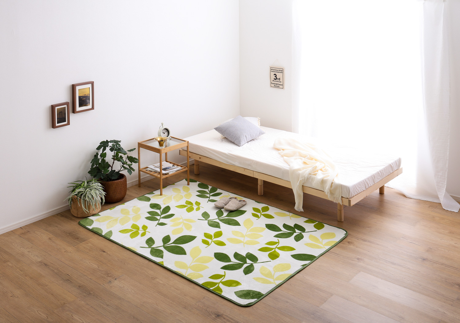 洗えるラグマット WASHFA2 （XLサイズ 200×300cm） 商品追加画像32