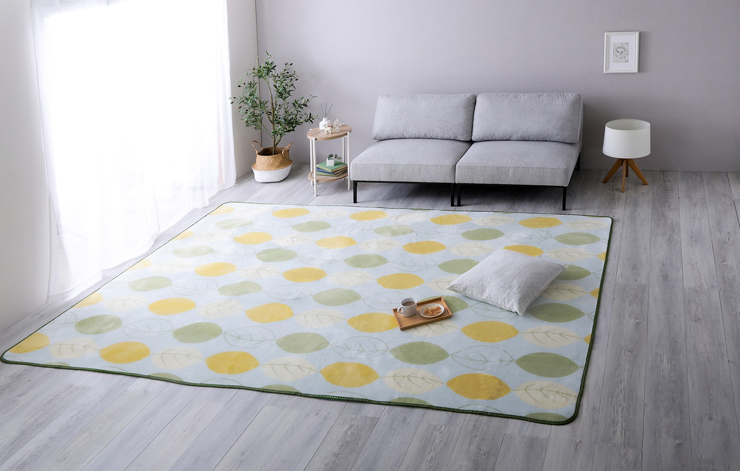 洗えるラグマット WASHFA2 （XLサイズ 200×300cm） 商品追加画像35