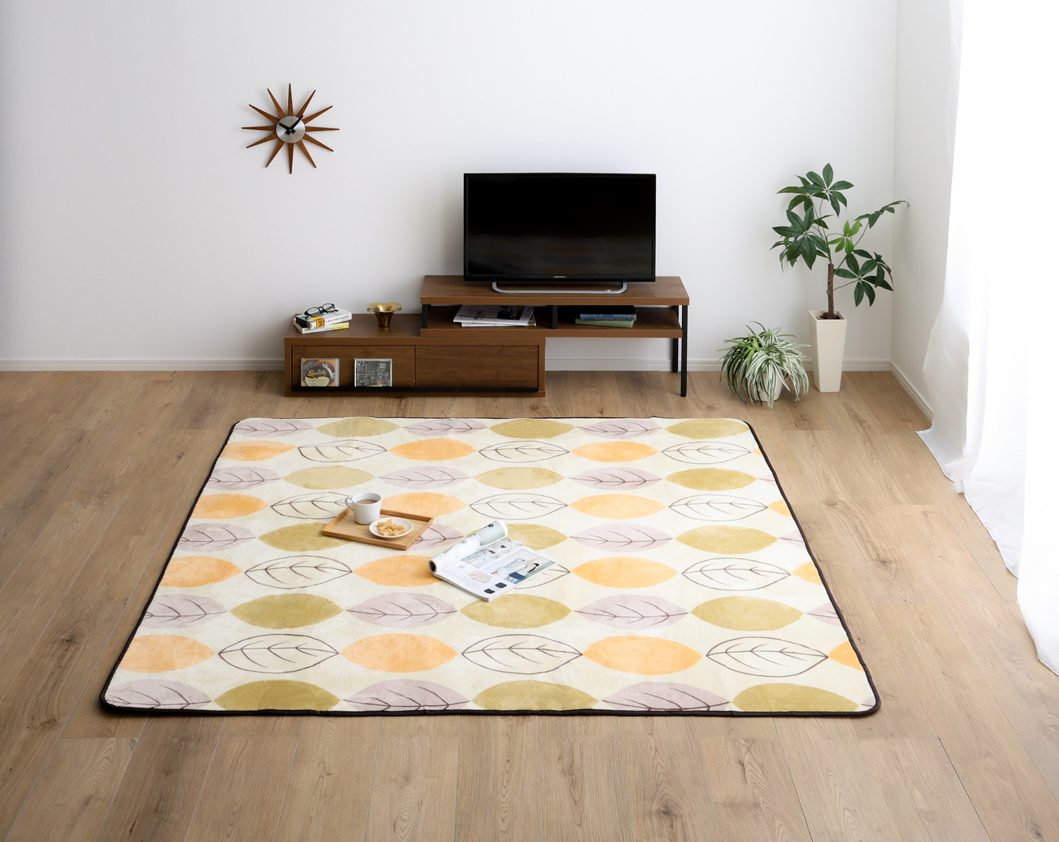 洗えるラグマット WASHFA2 （XLサイズ 200×300cm） 商品追加画像36