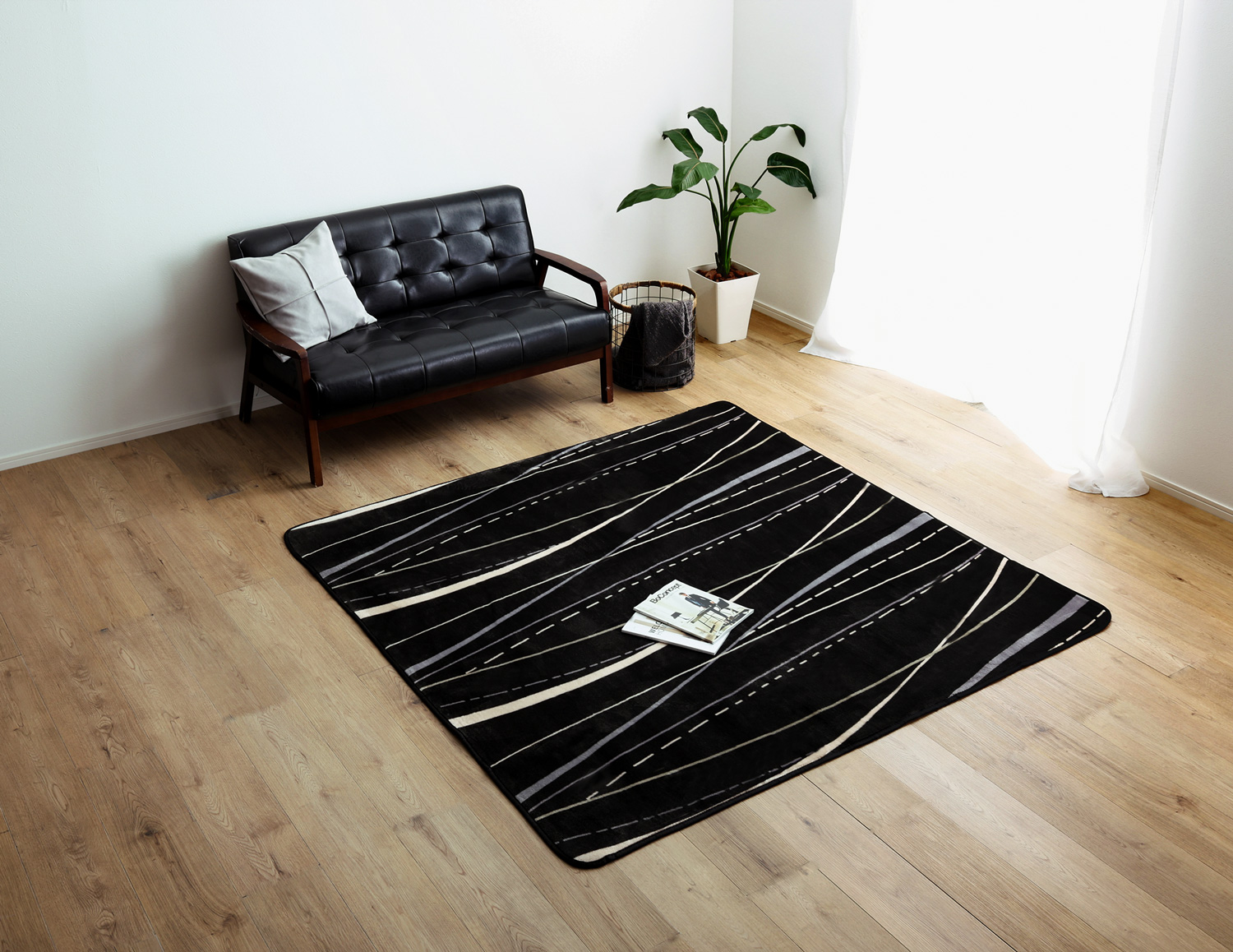 洗えるラグマット WASHFA2 （XLサイズ 200×300cm） 商品追加画像39