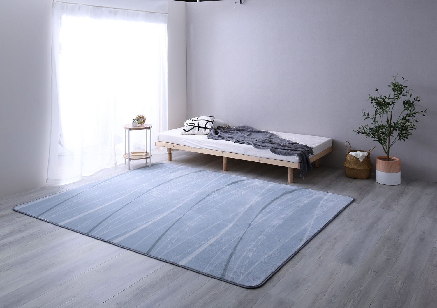 洗えるラグマット WASHFA2 （XLサイズ 200×300cm） 商品追加画像40