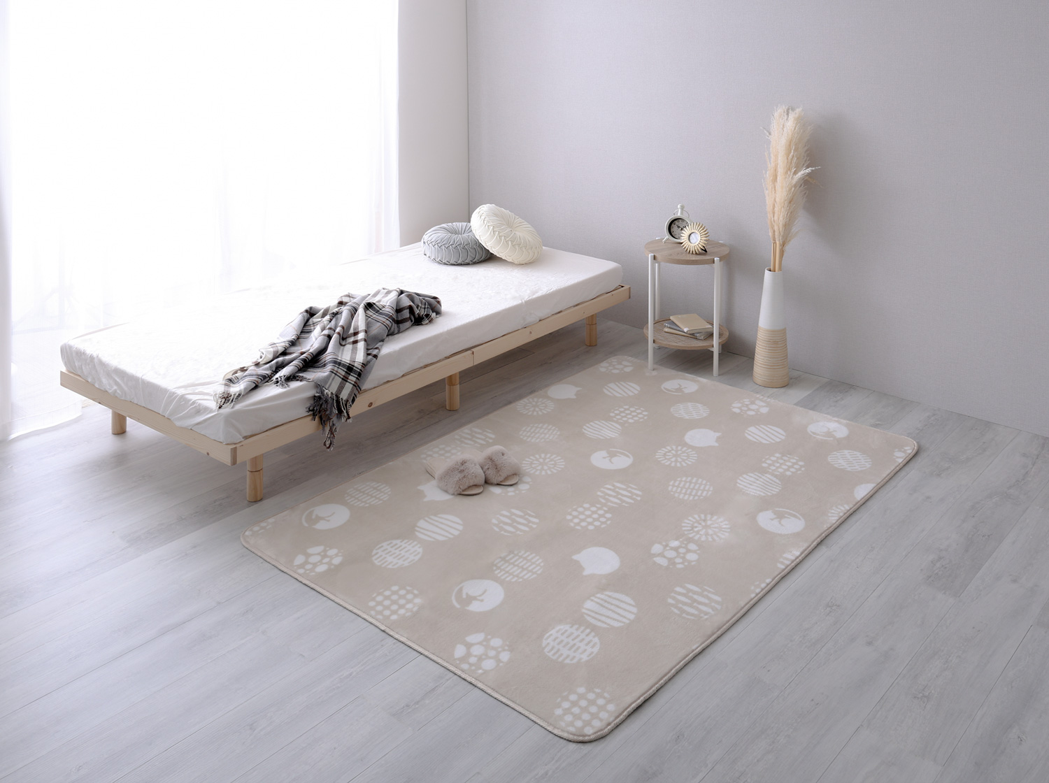 洗えるラグマット WASHFA2 （XLサイズ 200×300cm） 商品追加画像43