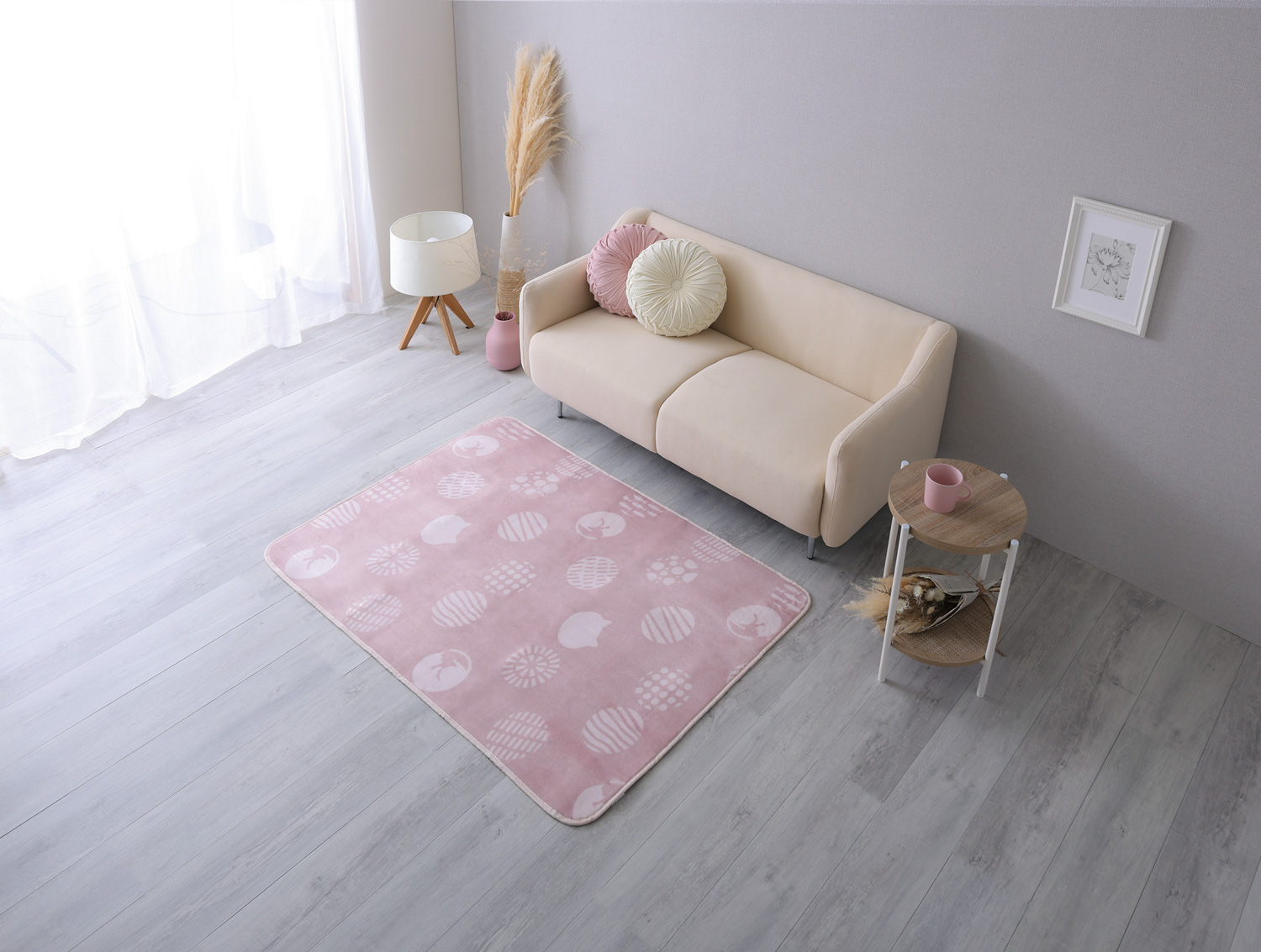 洗えるラグマット WASHFA2 （XLサイズ 200×300cm） 商品追加画像44