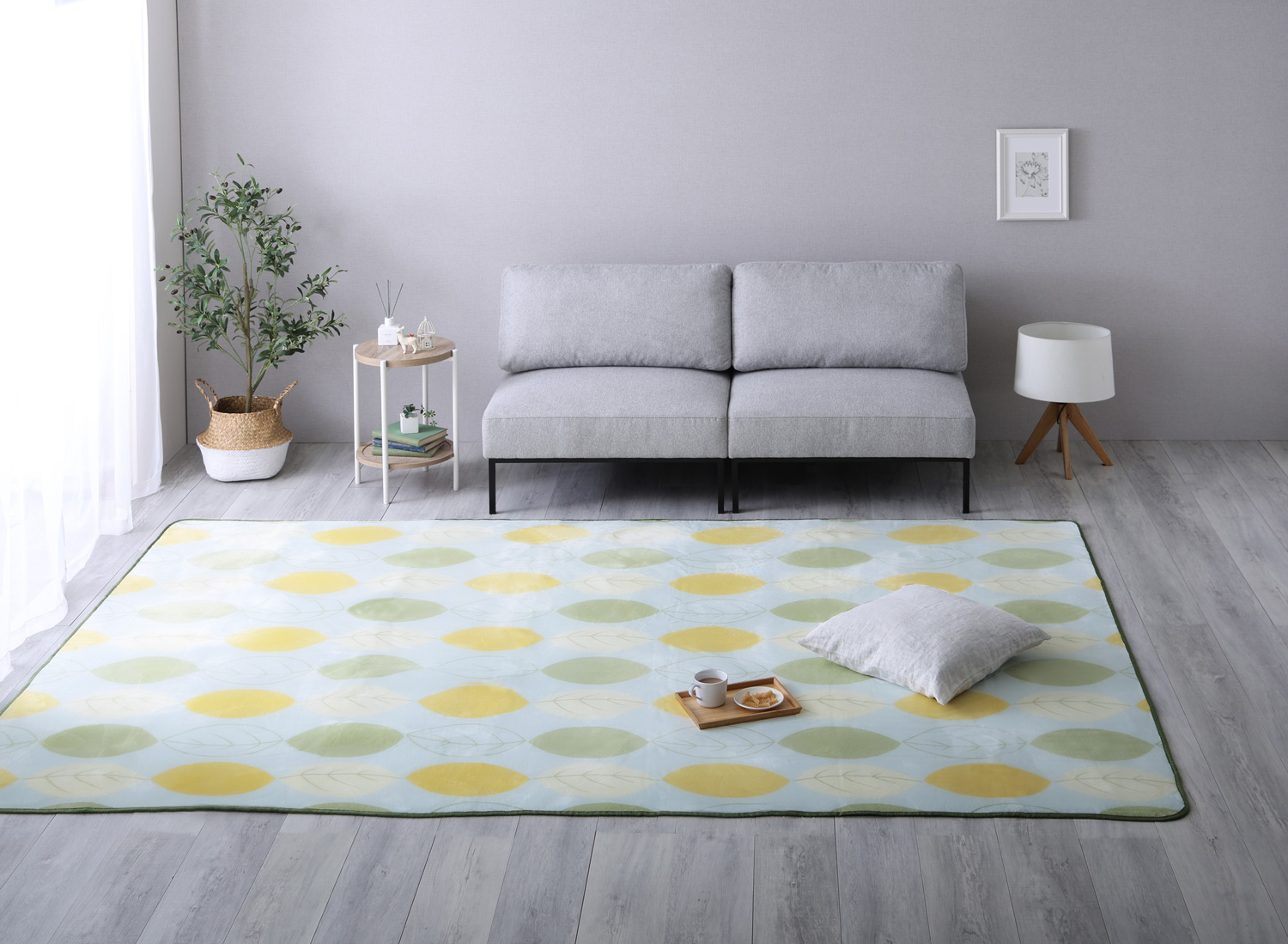 洗えるラグマット WASHFA2 （XLサイズ 200×300cm） 商品追加画像45