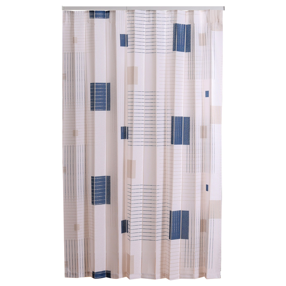 つっぱりアコーディオンカーテン 100×174cm バリエーション画像9