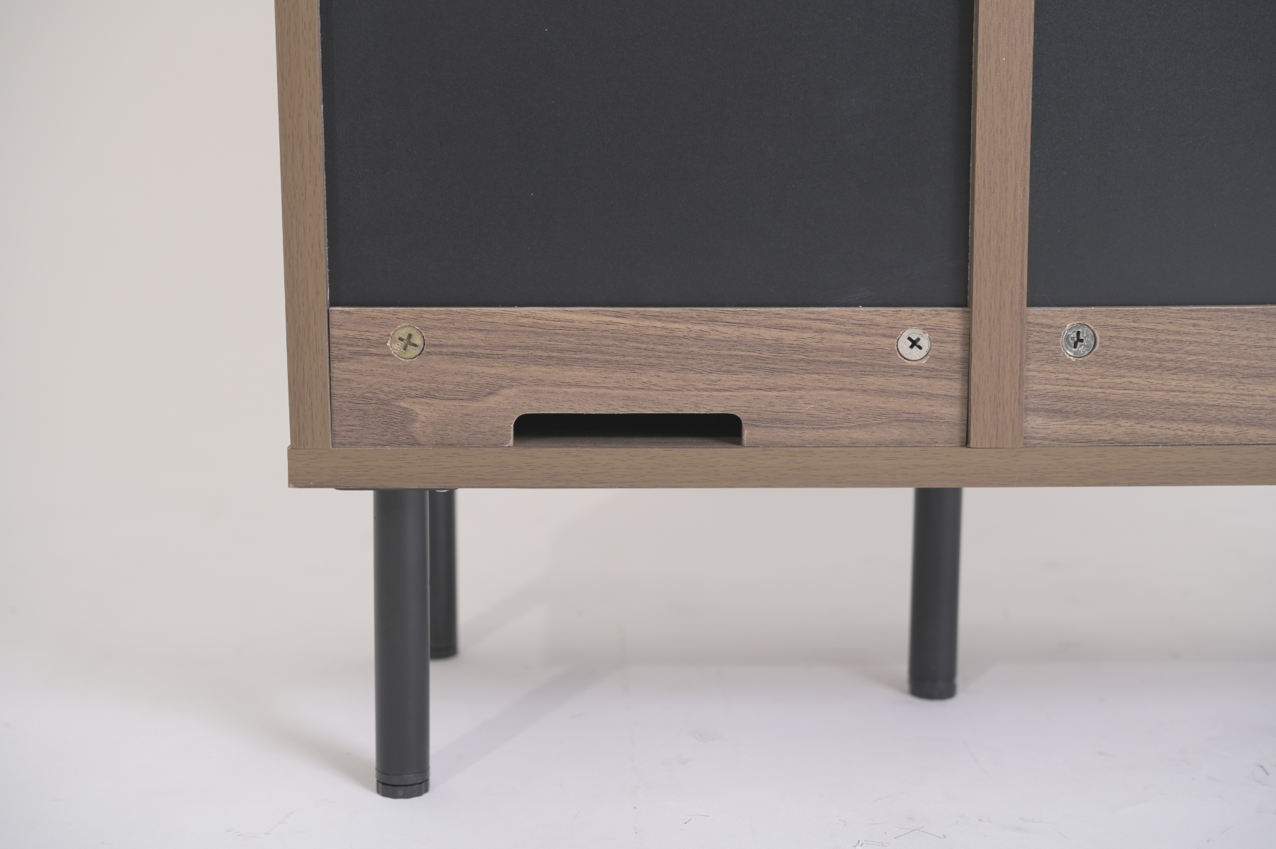 扉付きコミック本棚 Ravinto ラヴィント （ロータイプ 幅90cm） 商品追加画像13