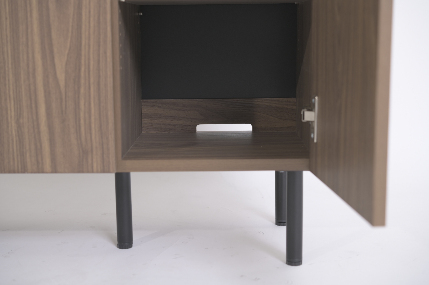 扉付きコミック本棚 Ravinto ラヴィント （ロータイプ 幅90cm） 商品追加画像15