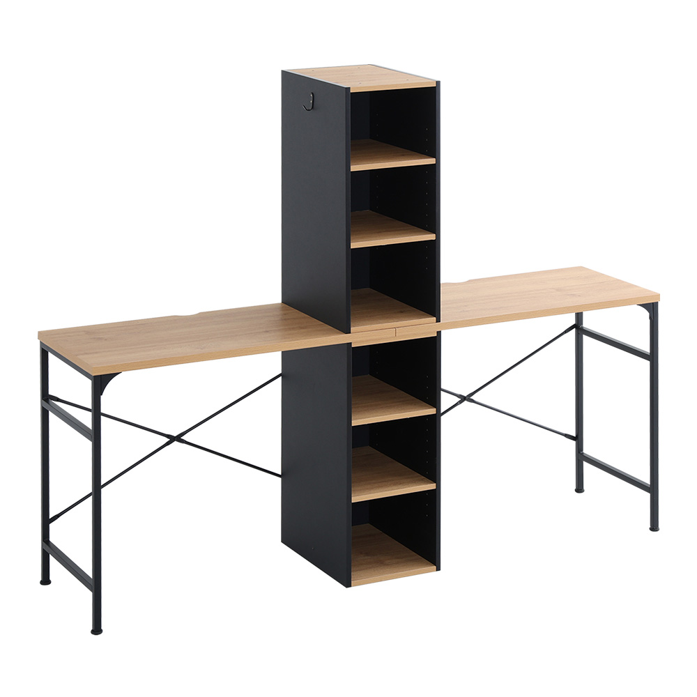 ヴィンテージツインデスク 90×90cm junto 商品バリエーション画像1