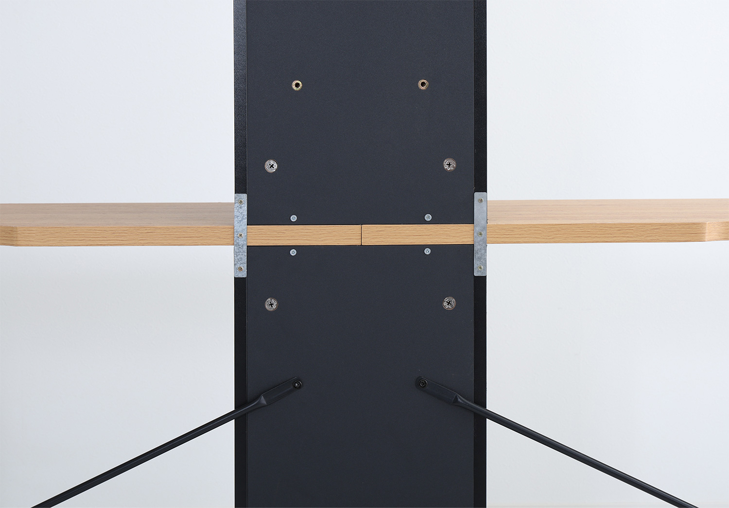 ヴィンテージツインデスク 90×90cm junto 商品追加画像22
