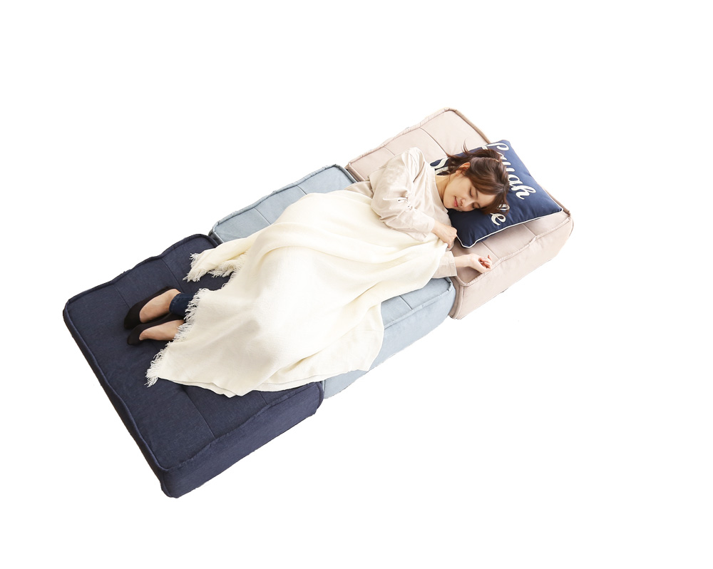 一人掛け 背もたれフロアクッションセット Cuscino クッシーノ 商品追加画像21