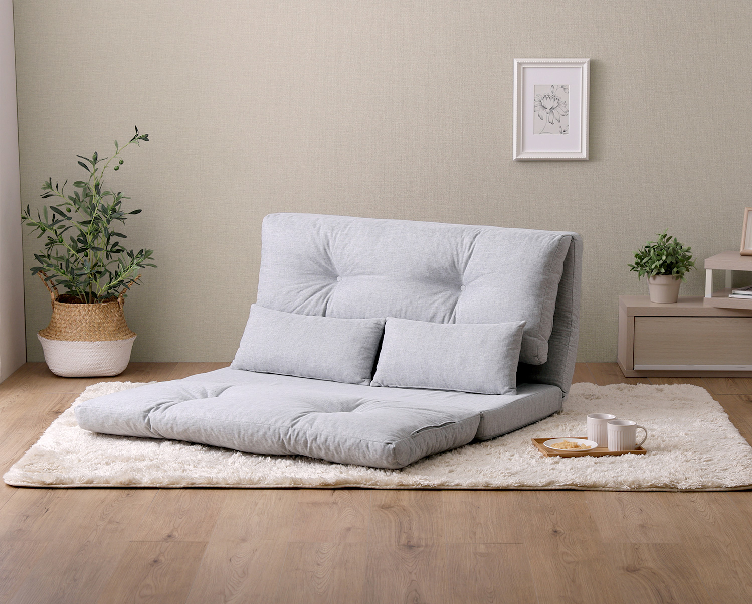 2人掛け 110cm幅 3way ソファ Paljon パルヨン 商品追加画像8