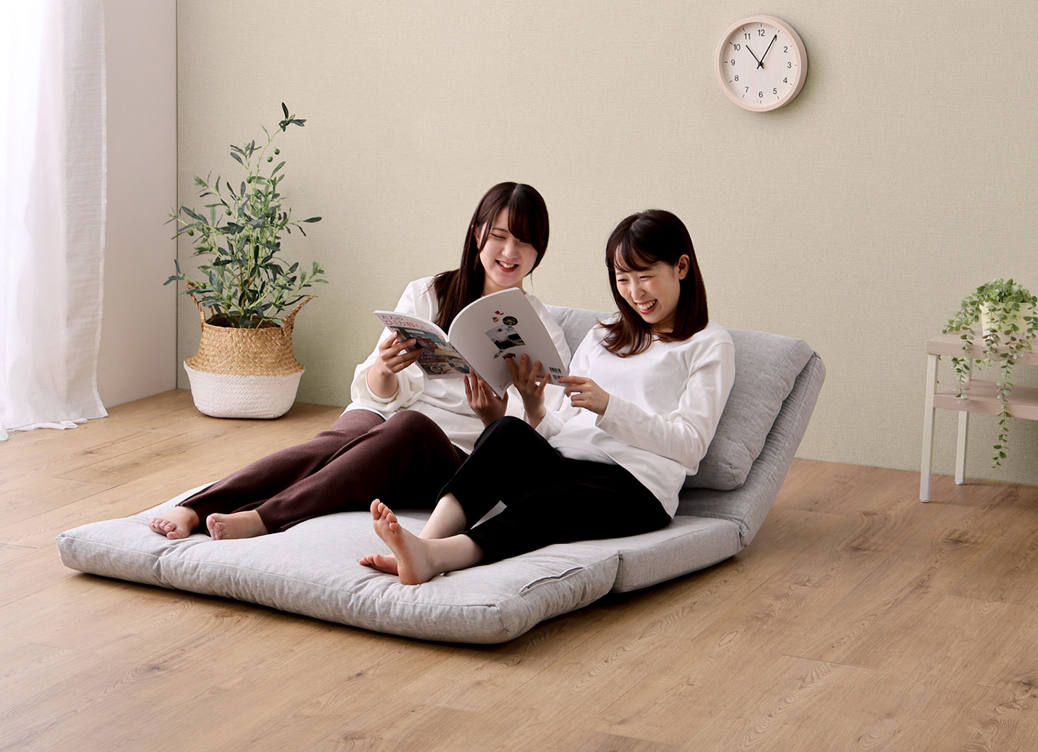 2人掛け 110cm幅 3way ソファ Paljon パルヨン 商品追加画像16