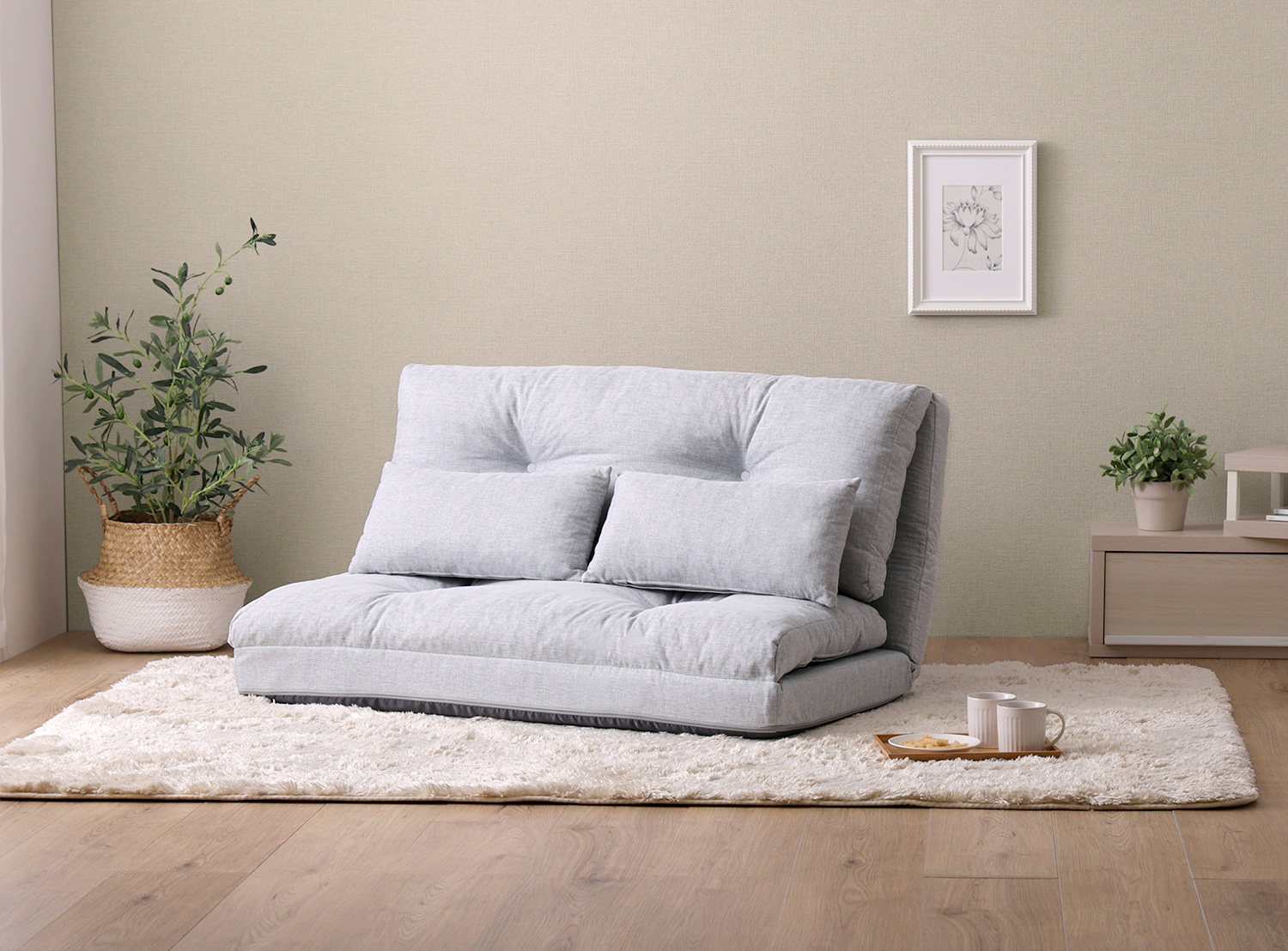 2人掛け 110cm幅 3way ソファ Paljon パルヨン 商品追加画像30