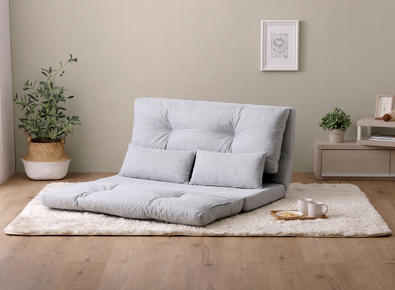 2人掛け 110cm幅 3way ソファ Paljon パルヨン 商品追加画像31