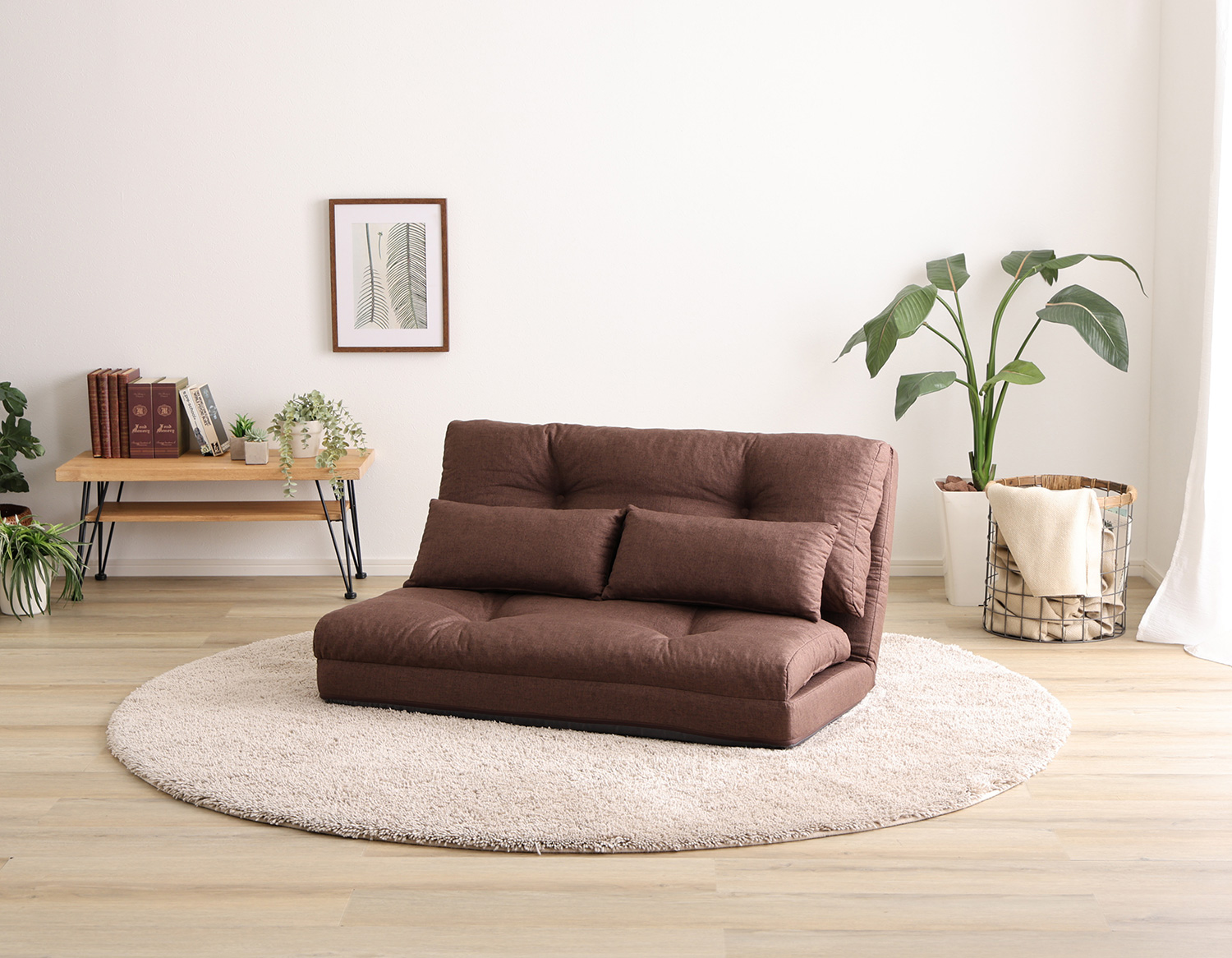 2人掛け 110cm幅 3way ソファ Paljon パルヨン 商品追加画像32