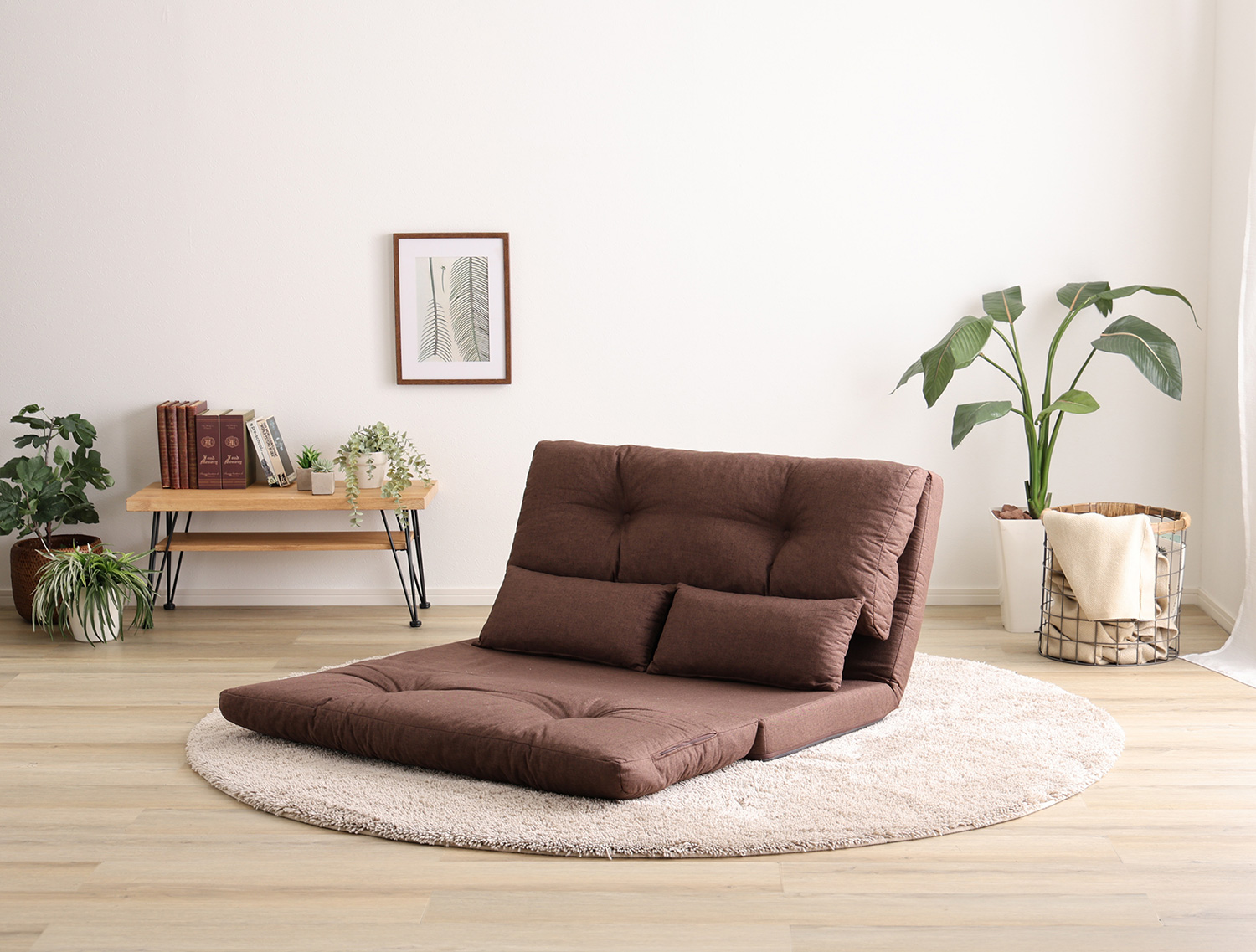 2人掛け 110cm幅 3way ソファ Paljon パルヨン 商品追加画像33