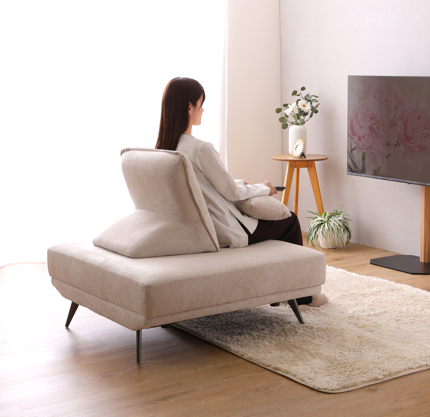 アイランドソファ 2.5人掛け 商品追加画像5