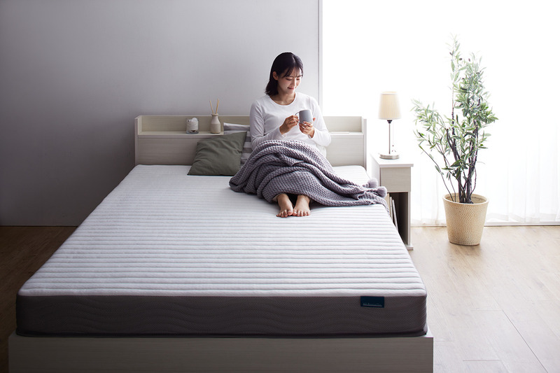 棚 コンセント付き 引き出し収納ベッド Ever X エヴァー エックス ホワイト 商品追加画像80