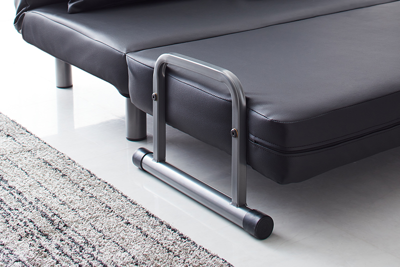新・3WAY ハイバック ソファベッド モダンデザイン ROLLY型2 セミダブル 120cm 商品追加画像25