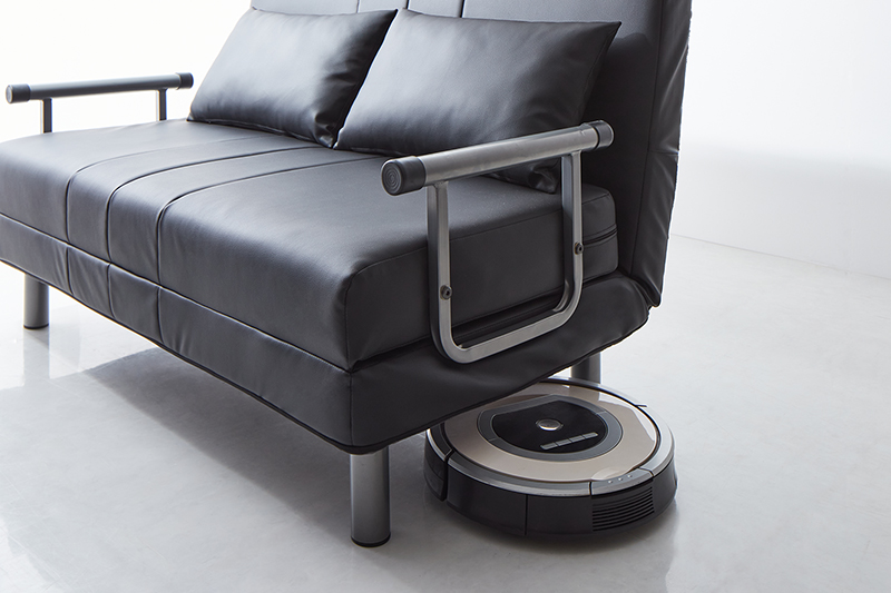 新・3WAY ハイバック ソファベッド モダンデザイン ROLLY型2 セミダブル 120cm 商品追加画像36