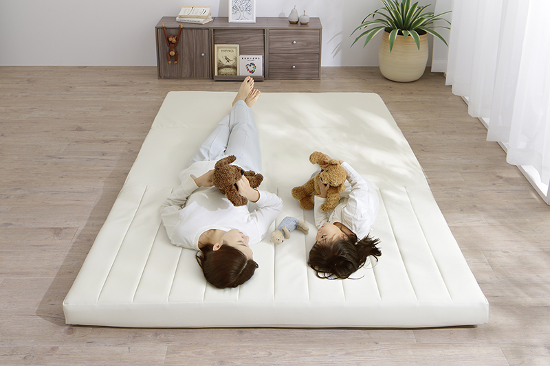 新・あらゆる生活シーンに寄り添う3wayソファ Coche コチェ2 セミダブル 120cm 商品追加画像13