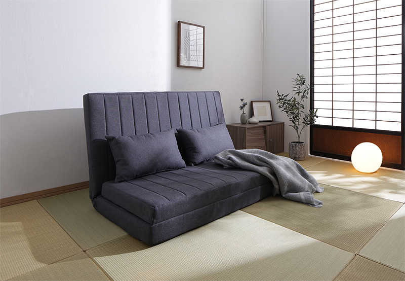 新・あらゆる生活シーンに寄り添う3wayソファ Coche コチェ2 セミダブル 120cm 商品追加画像15
