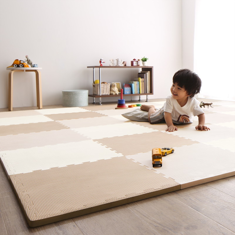 ジョイントマット いろ・いろフィット 45cm角 尺五 18mm厚 極厚 商品追加画像82