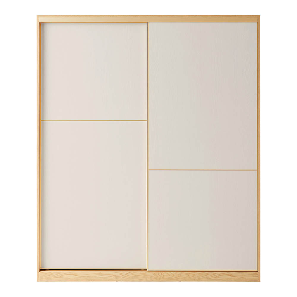 スライド扉クローゼット 180cm 商品バリエーション画像1