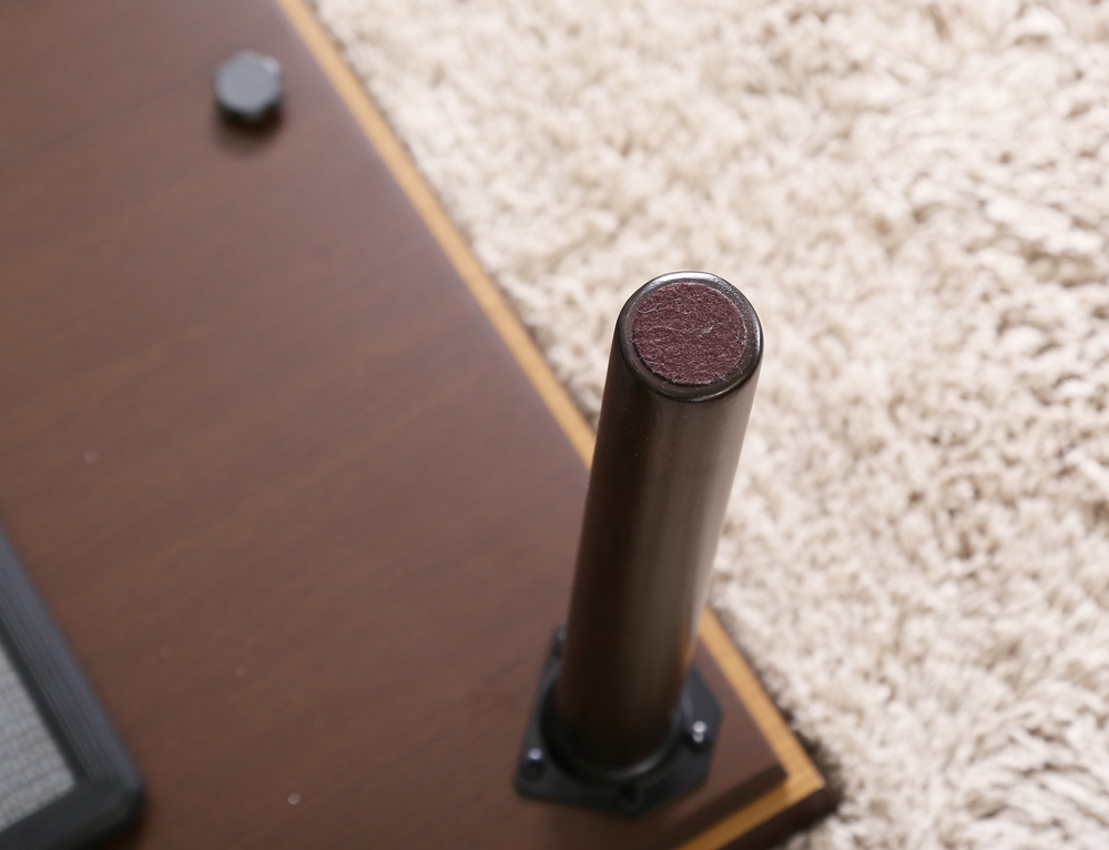 通年使える 木目調こたつ カーボンフラットヒーター付 105cm×75cm 長方形 単品 ELTER エルター 追加画像15