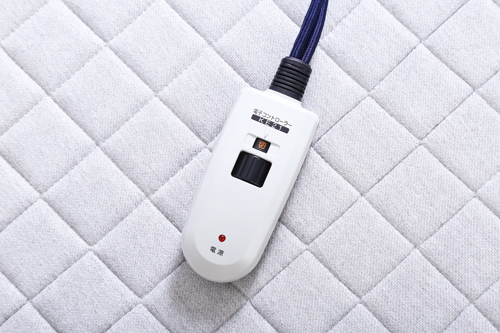 通年使える 木目調こたつ カーボンフラットヒーター付 105cm×75cm 長方形 単品 ELTER エルター 追加画像18