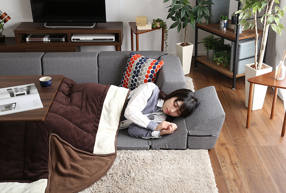 組み合わせ自由 国産 コーナーローソファ フロアタイプ Linum リナム 商品追加画像5