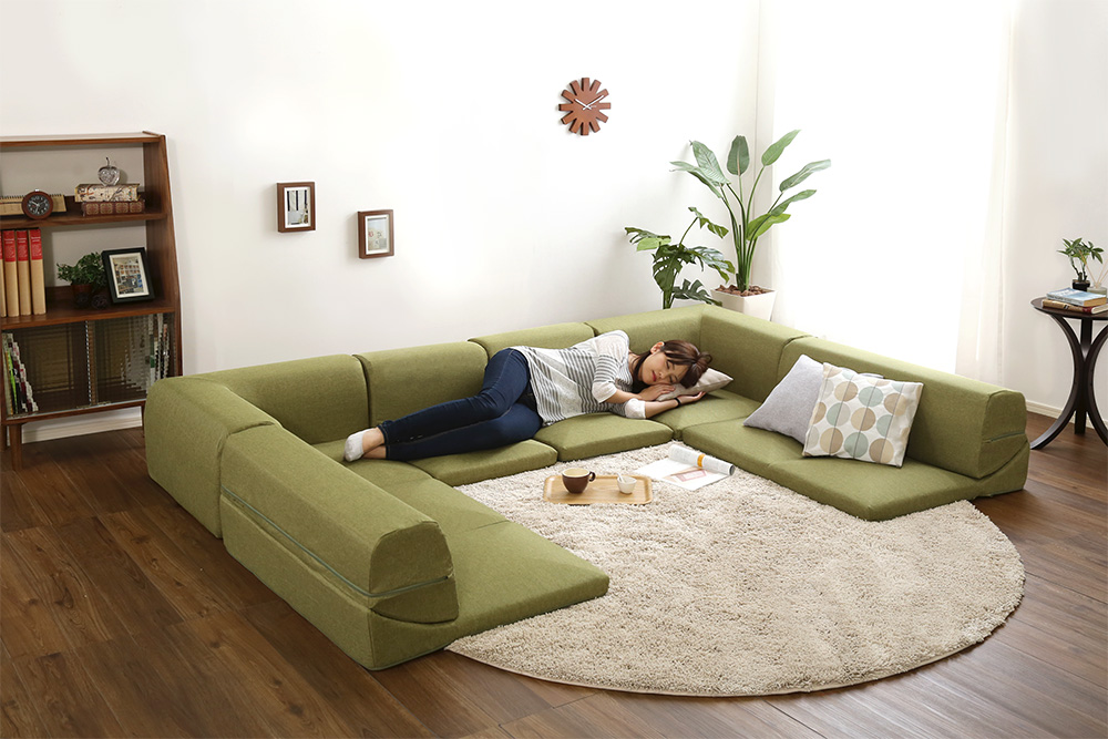 カバーリングコーナーローソファ Lantana ランタナ 商品追加画像32