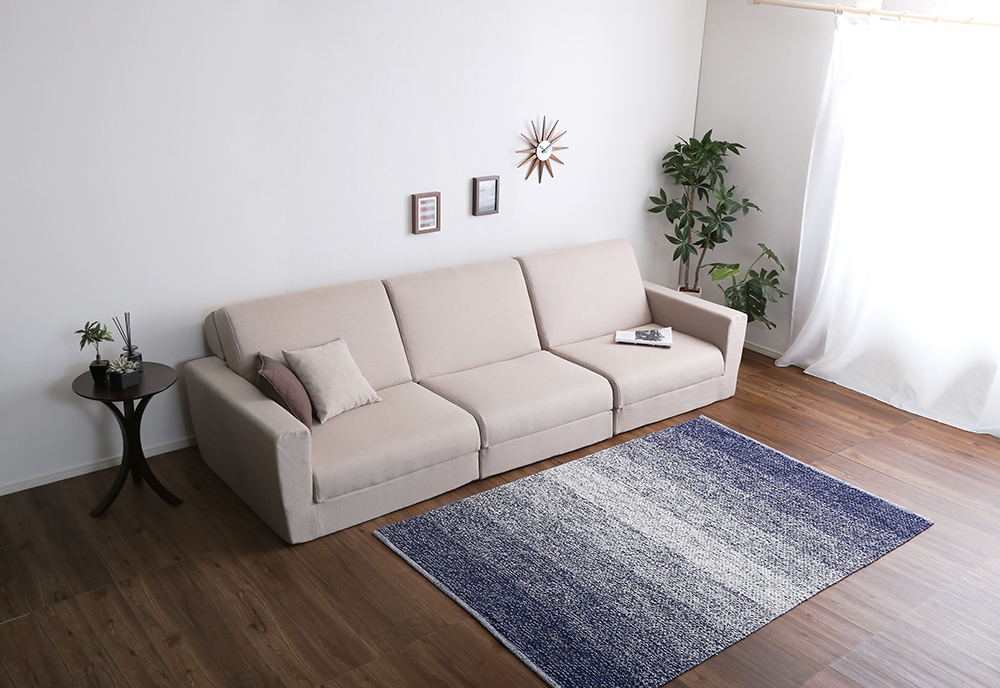 日本製 組み換え自由なソファベッド3P W273 Lawro ラウロ 商品追加画像12