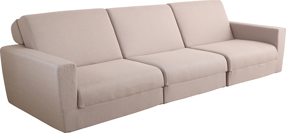 日本製 組み換え自由なソファベッド3P W273 Lawro ラウロ 商品追加画像35