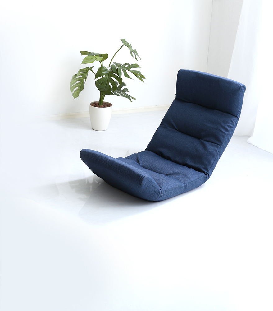日本製 リクライニング座椅子 Moln モルン (Up type) 商品追加画像4