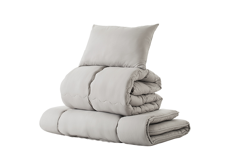 ニュアンスカラー布団4点セット (シングルサイズ) 追加画像3