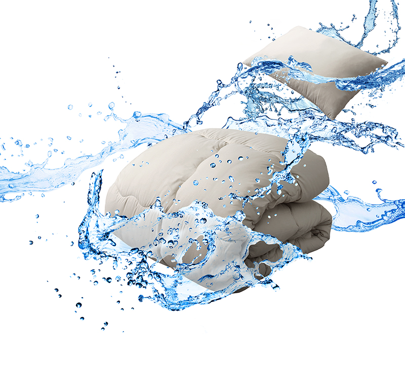 ニュアンスカラー布団4点セット (シングルサイズ) 追加画像6