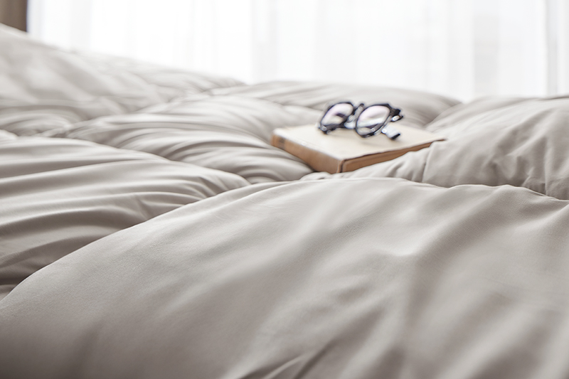 ニュアンスカラー布団4点セット (シングルサイズ) 追加画像8