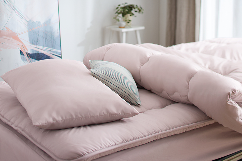 ニュアンスカラー布団4点セット (シングルサイズ) 追加画像14