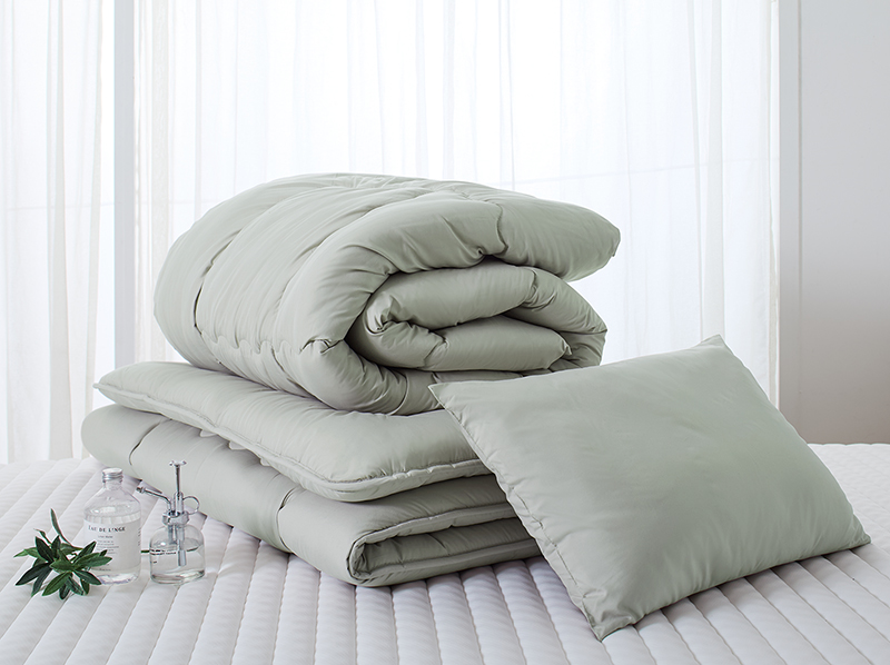 ニュアンスカラー布団4点セット (シングルサイズ) 追加画像16