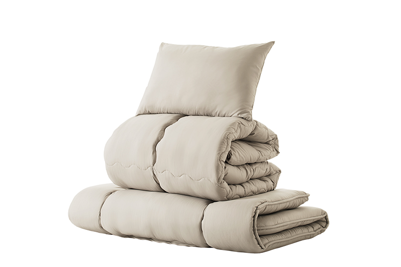 ニュアンスカラー布団4点セット (シングルサイズ) 追加画像19