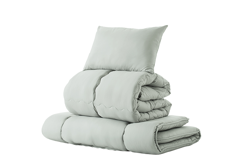 ニュアンスカラー布団4点セット (シングルサイズ) 追加画像21