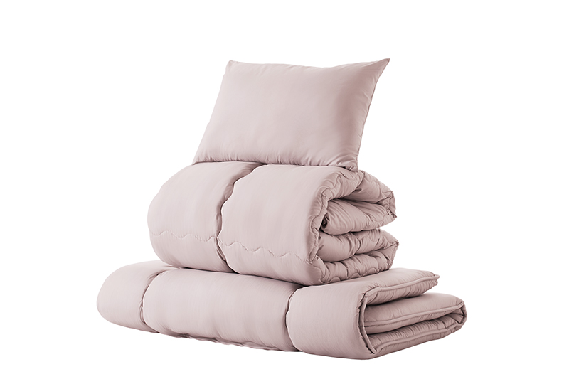 ニュアンスカラー布団4点セット (シングルサイズ) 追加画像22