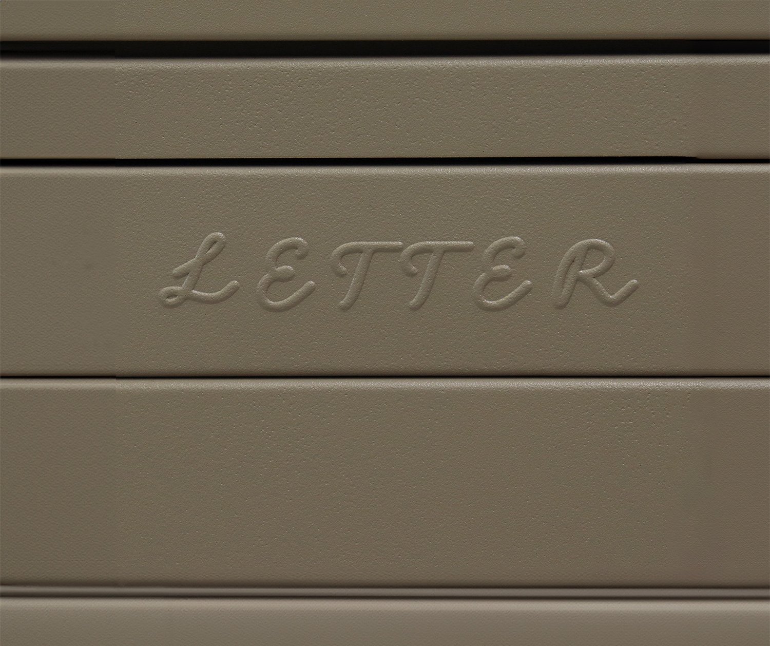 ポスト付きスクエア型宅配ボックス 宅配2段タイプ 追加画像10